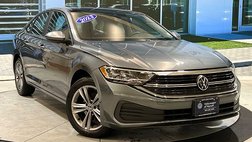 2023 Volkswagen Jetta SE