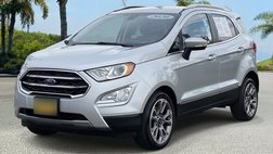 2020 Ford EcoSport Titanium