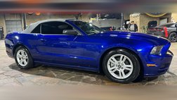 2014 Ford Mustang V6