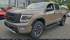 2024 Nissan Titan PRO-4X