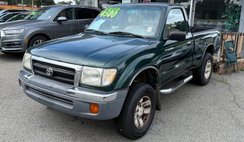 1999 Toyota Tacoma Prerunner