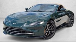 2021 Aston Martin Vantage Base