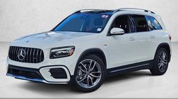 2025 Mercedes-Benz GLB AMG GLB 35