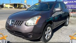 2010 Nissan Rogue S