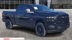 2026 Ram Ram Pickup 3500 Laramie