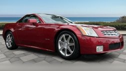 2004 Cadillac XLR Base