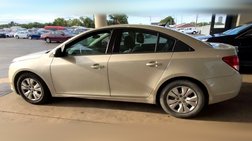 2014 Chevrolet Cruze LS Auto
