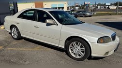 2005 Lincoln LS Sport