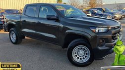 2024 Chevrolet Colorado Work Truck