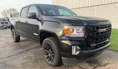 2021 GMC Canyon Elevation