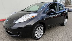 2016 Nissan LEAF S