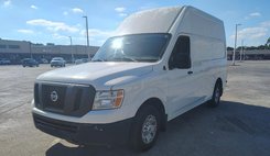 2012 Nissan NV S