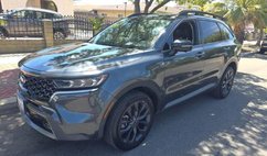 2021 Kia Sorento SX Prestige X-Line