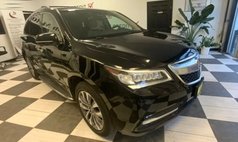 2014 Acura MDX SH-AWD w/Tech w/RES
