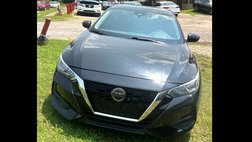 2020 Nissan Sentra S