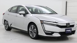 2020 Honda Clarity Plug-In Hybrid Touring