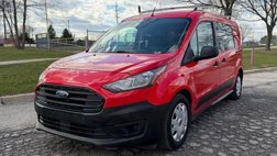 2020 Ford Transit Connect XL