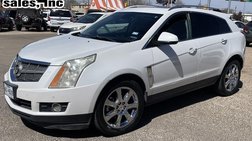 2010 Cadillac SRX Premium Collection