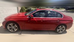 2017 BMW 3 Series 330i