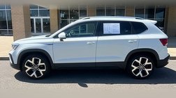 2022 Volkswagen Taos SEL 4Motion