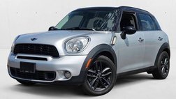 2013 MINI Countryman Cooper S