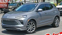 2025 Buick Encore GX Avenir