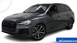 2021 Audi SQ7 4.0T quattro Prestige