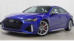 2023 Audi RS 7 4.0T quattro
