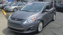 2013 Ford C-Max Hybrid SEL