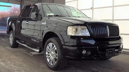2008 Lincoln Mark LT Base
