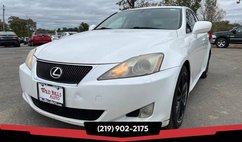 2008 Lexus IS 250 Base