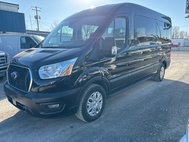 2022 Ford Transit 350 Wagon Med. Roof XL w/Sliding Pass. 148-in. WB