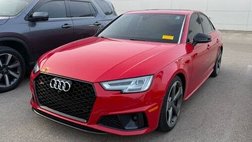 2019 Audi S4 3.0T quattro Prestige