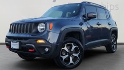 2021 Jeep Renegade Trailhawk