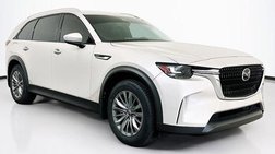 2024 Mazda CX-90 Plug-in Hybrid Preferred