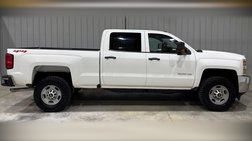 2019 Chevrolet Silverado 2500HD Work Truck