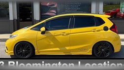 2018 Honda Fit Sport