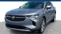 2021 Buick Envision Essence