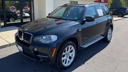2012 BMW X5 xDrive35i