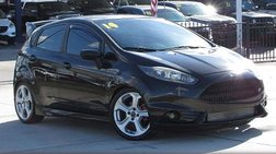 2014 Ford Fiesta ST