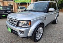 2014 Land Rover LR4 HSE LUX