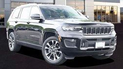 2022 Jeep Grand Cherokee L Overland