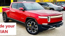 2023 Rivian R1T Adventure