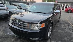 2011 Ford Flex Limited