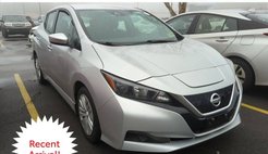 2022 Nissan LEAF S