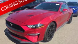 2020 Ford Mustang EcoBoost