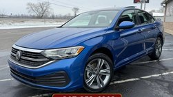 2024 Volkswagen Jetta SE