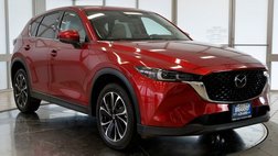2023 Mazda CX-5 2.5 S Premium Plus