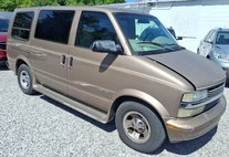 2000 Chevrolet Astro Base