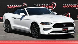 2023 Ford Mustang EcoBoost
